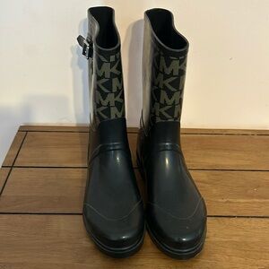 Michael Kors Rain-boots- Like New